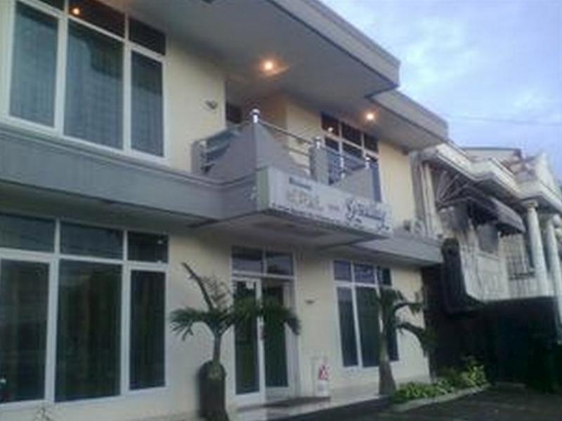 Hotel Gemilang Bandung Exterior photo